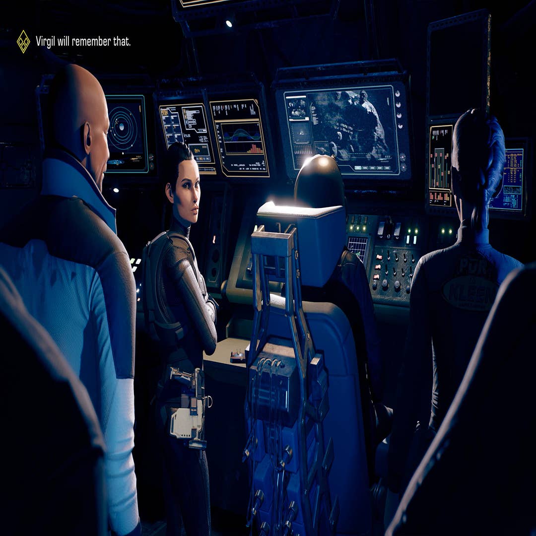 The Expanse: A Telltale Series Archangel Trailer Reveals Returning Character