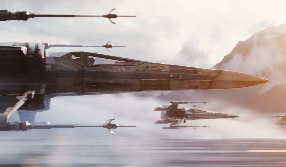 Star Wars: Rogue Squadron movie is back in development at Lucasfilm, according to writer/director Patty Jenkins