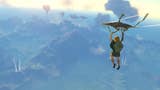 Image for Zelda: Tears of the Kingdom unused paraglider fabrics point to unreleased amiibo