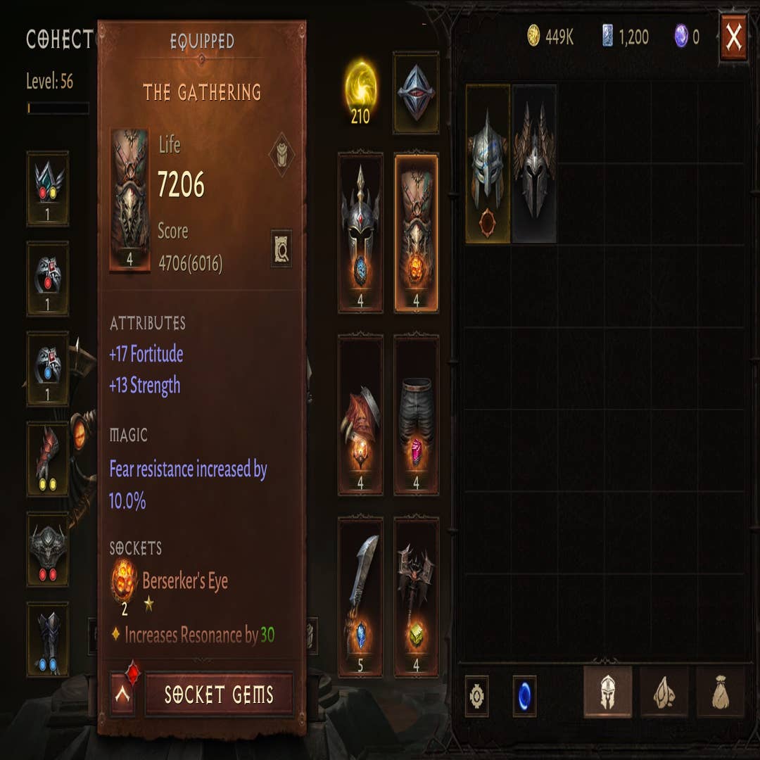 Diablo Immortal Best Builds - Cookie Cutter Boosting Service on