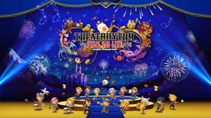 3DS sleeper hit series, Final Fantasy Theatrhythm, finally comes to PS4 and Switch in 2023
