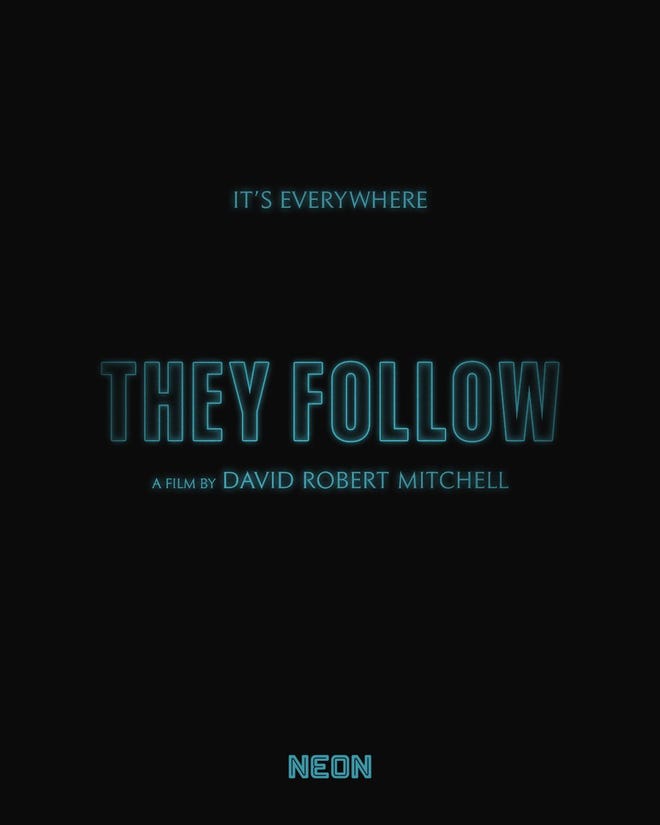 They Follow teaser poster