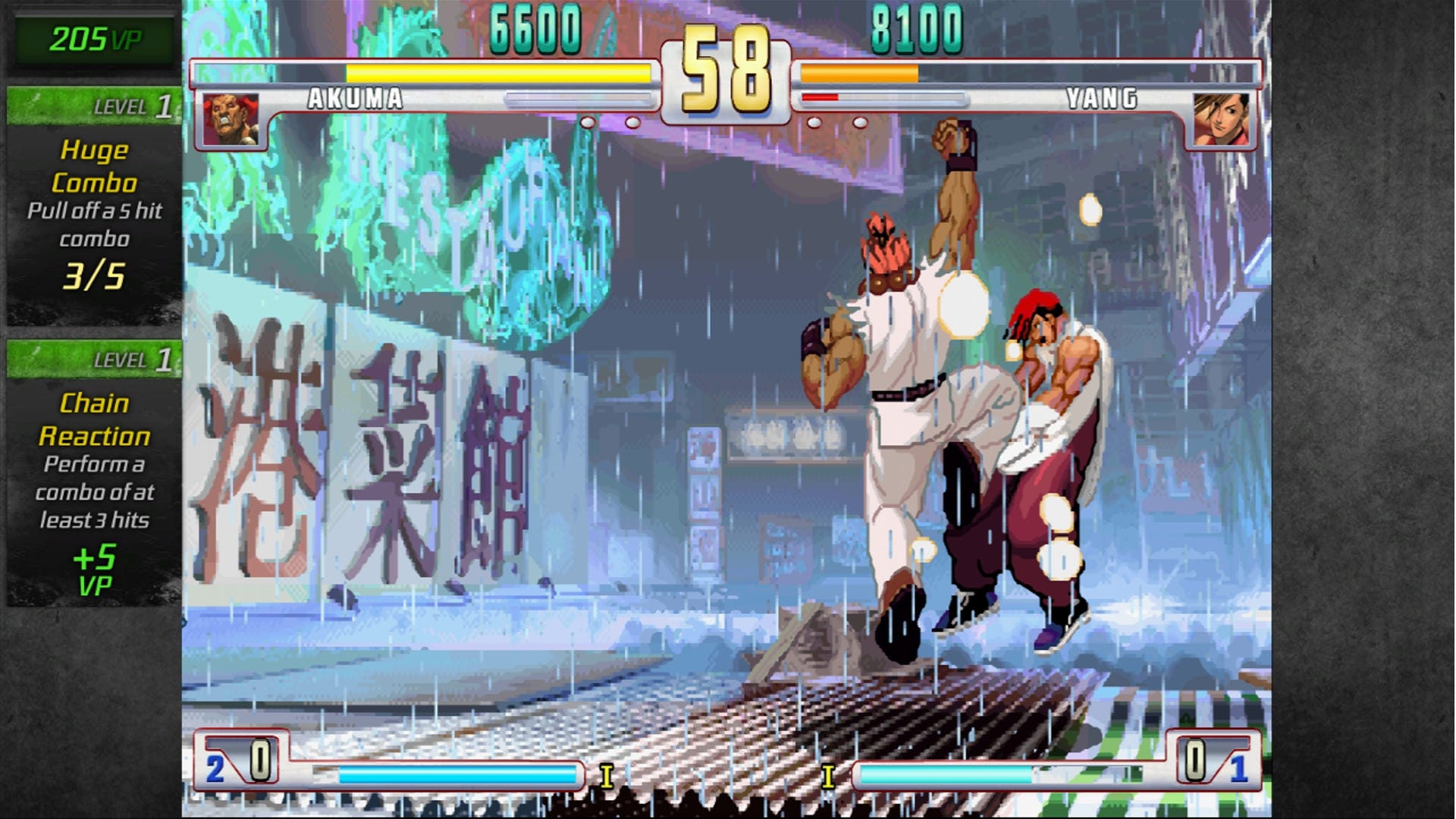 How a Parry Saved Street Fighter: 20 Years of 3rd Strike | VG247