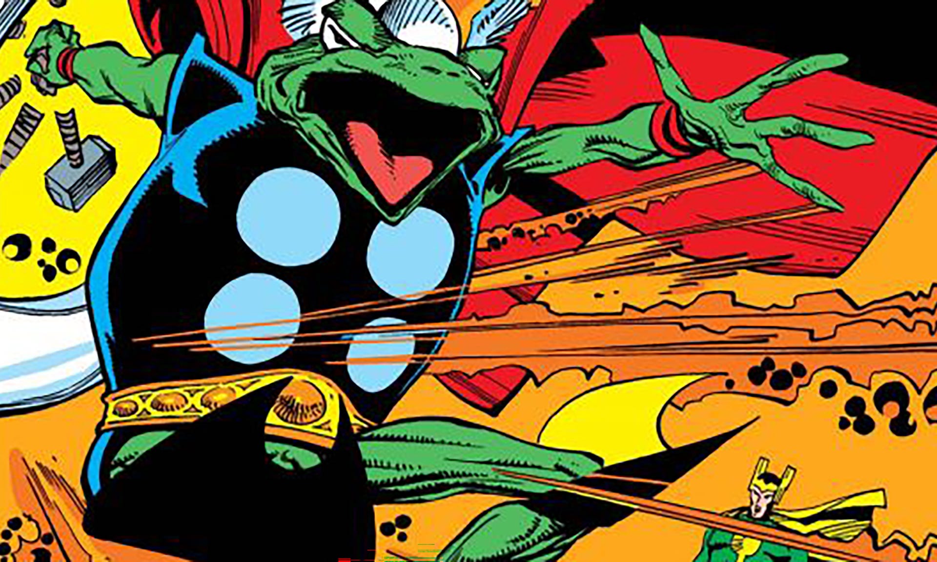 Thor Rana Simonson How Walter Simonson’s Thor run made the Marvel character a worldwide ...