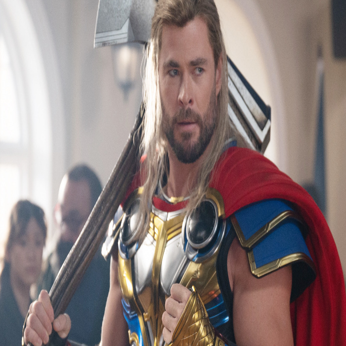 Chris Hemsworth: I'd Return as Thor If Marvel Would 'Close' His 'Book