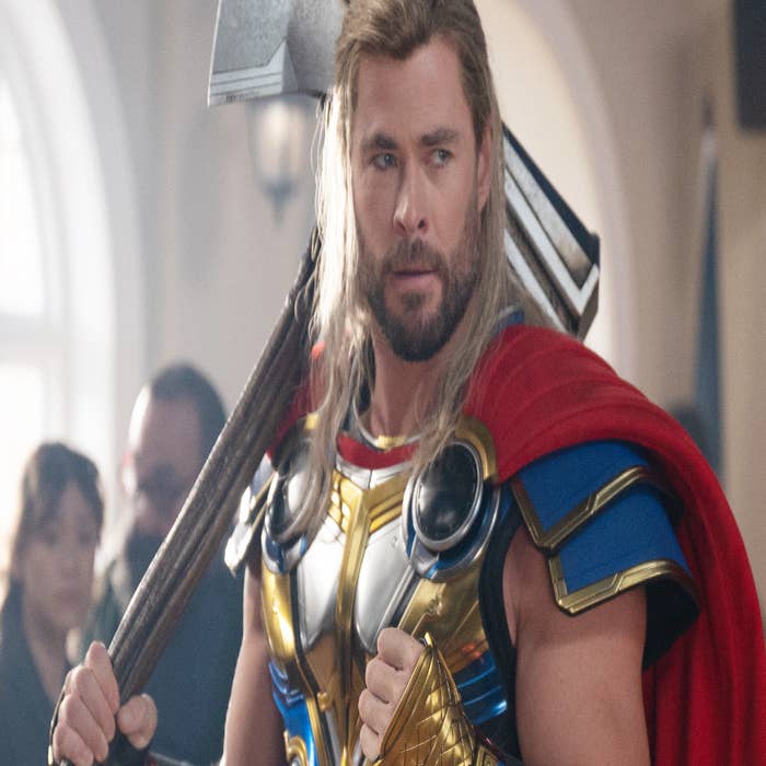 Chris Hemsworth sees an end for the MCU's Thor in the future