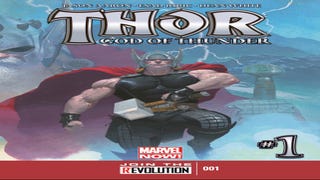 How Jason Aaron's Thor comics changed the God of Thunder forever