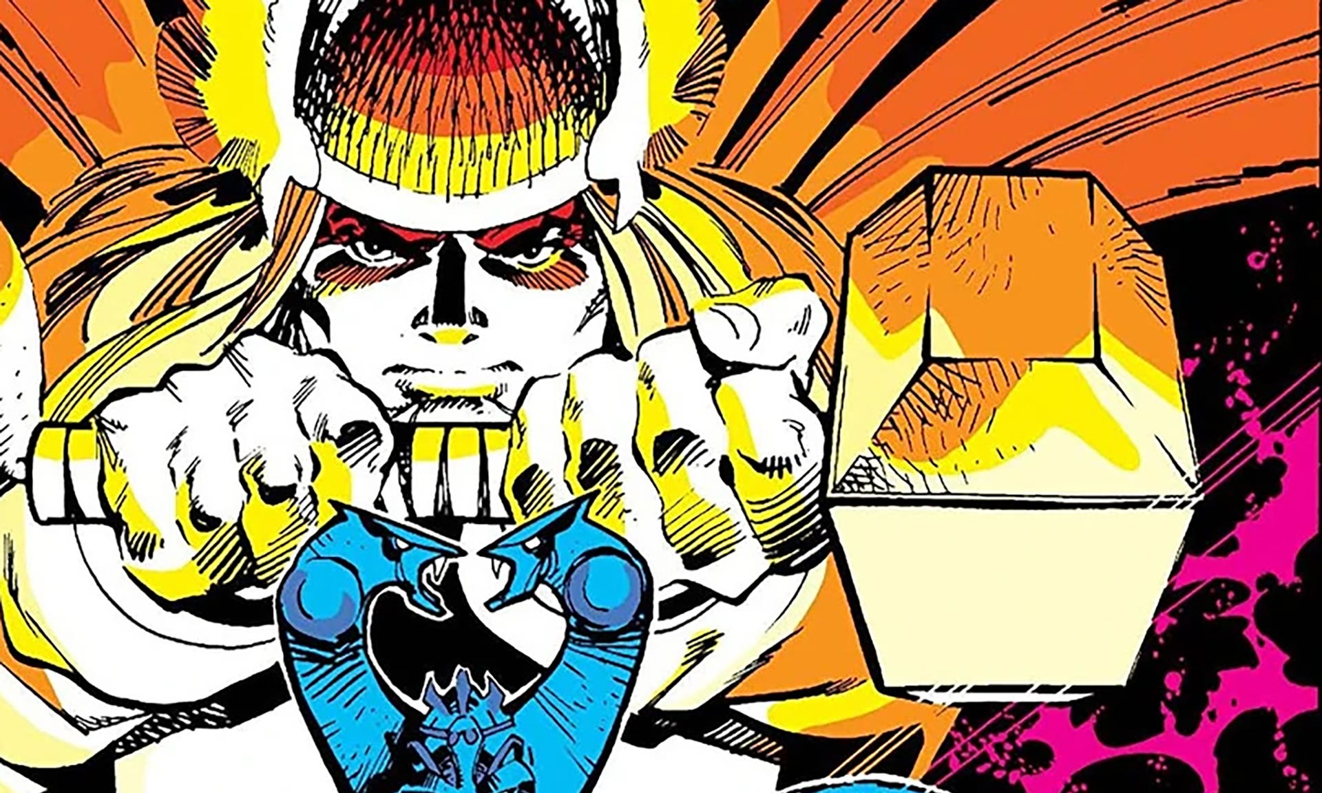 How Walter Simonson’s Thor run made the Marvel character a worldwide ...