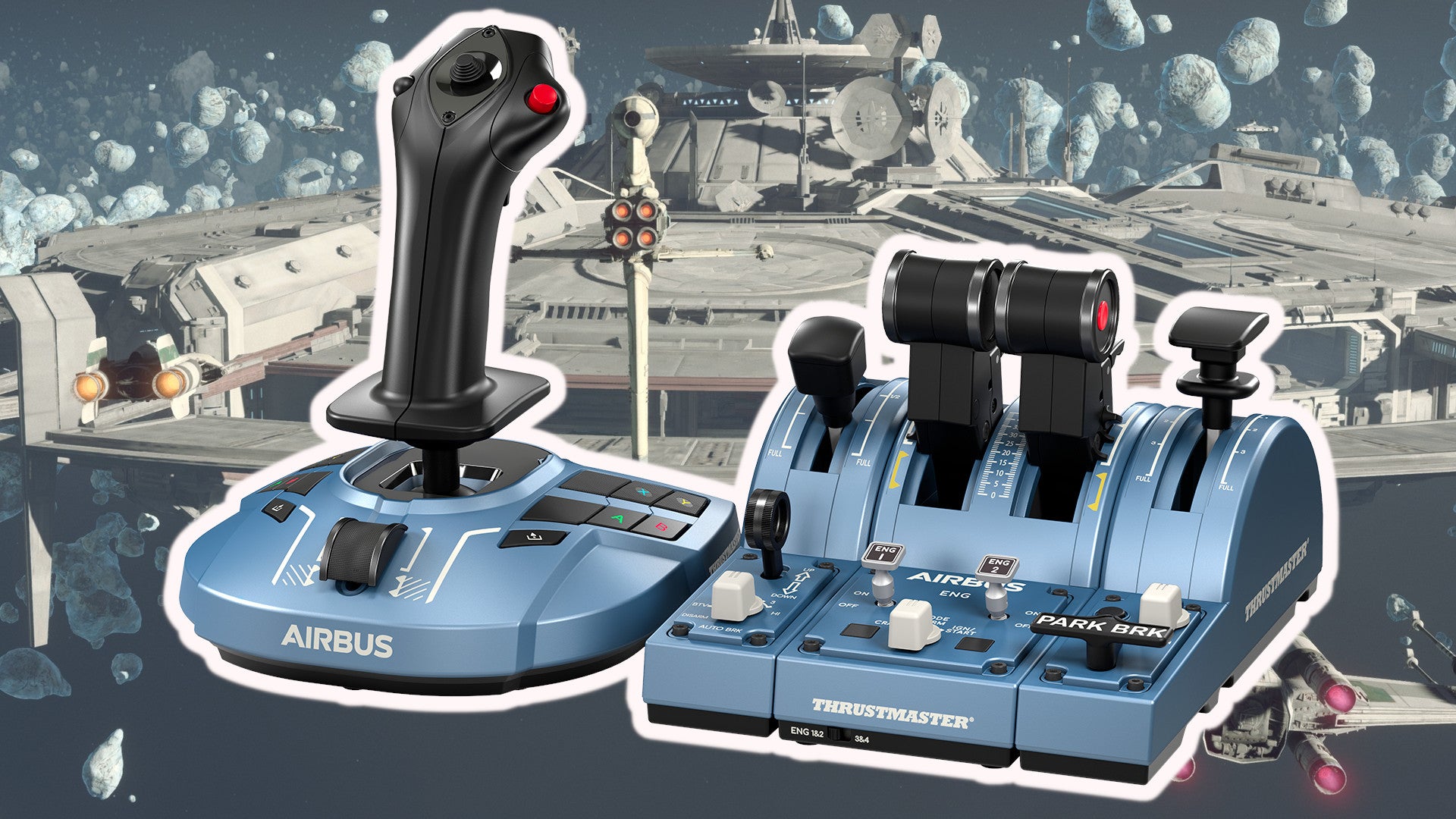 Thrustmaster TCA Captain Pack X Airbus Edition im Test - Erlebt