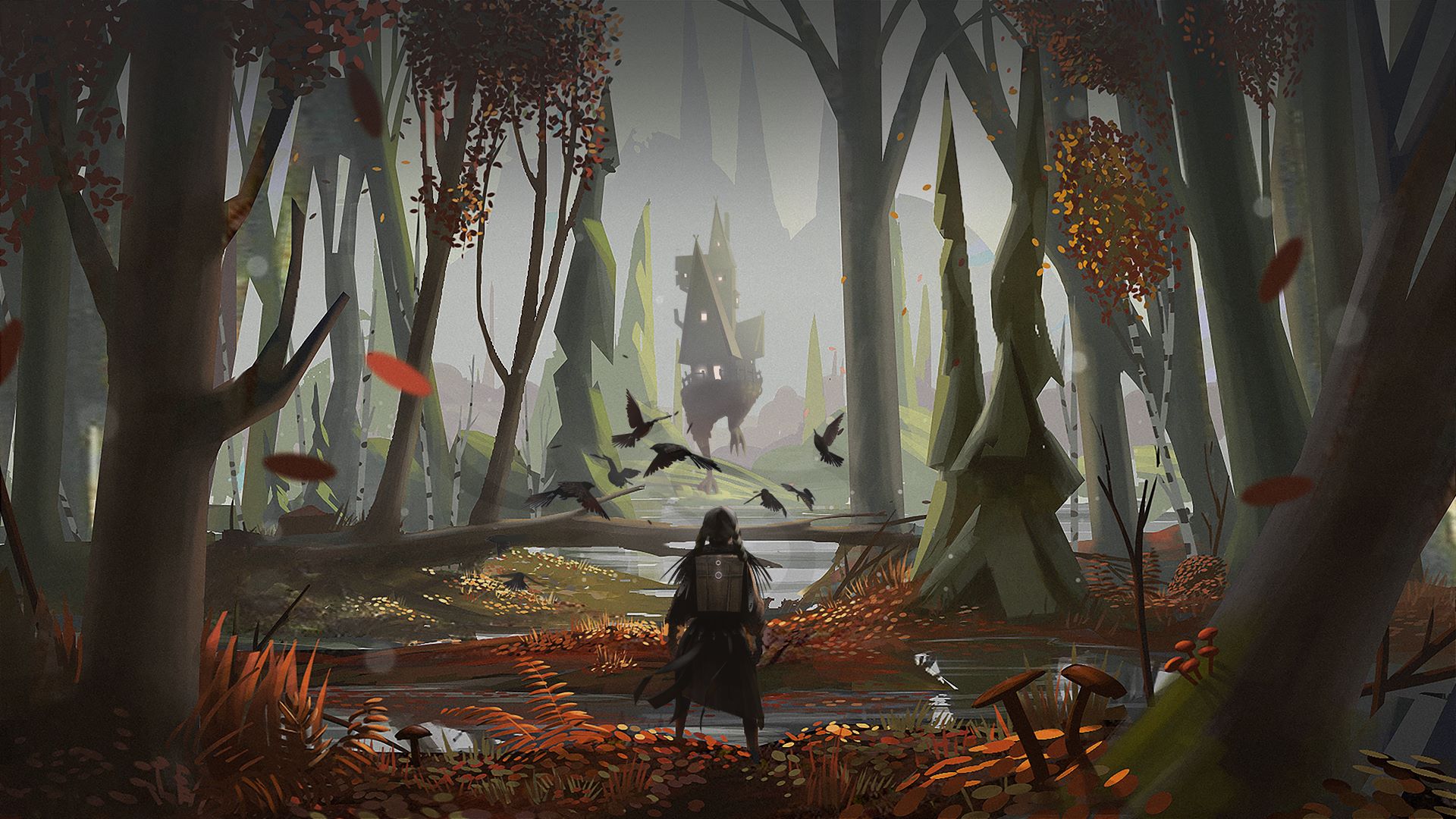 REKA: Ich verstehe gut, warum diese Hexen-Simulation große Begeisterung im Netz auslöste