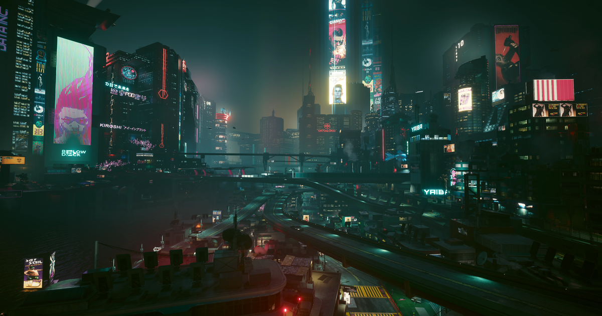 Cyberpunk 2077 Path Tracing Overdrive Patch 1.62 Out Now
