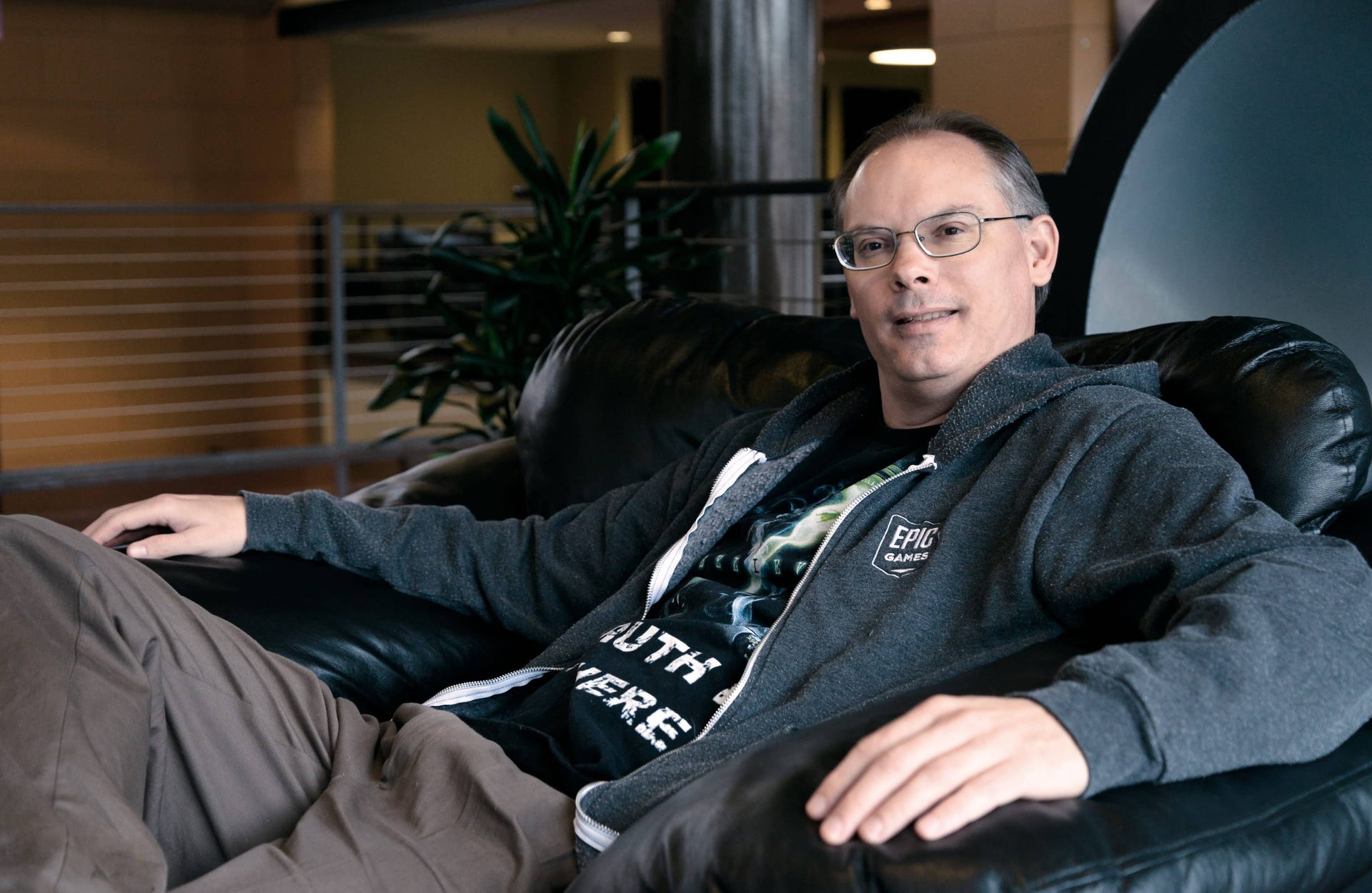 Tim Sweeney on Apple's 15% cut: