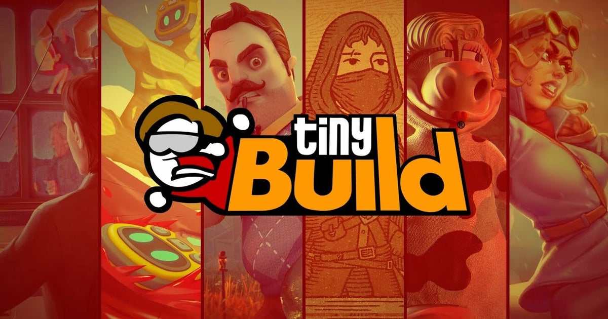 tinyBuildE3 - The Greatest Game In The World 