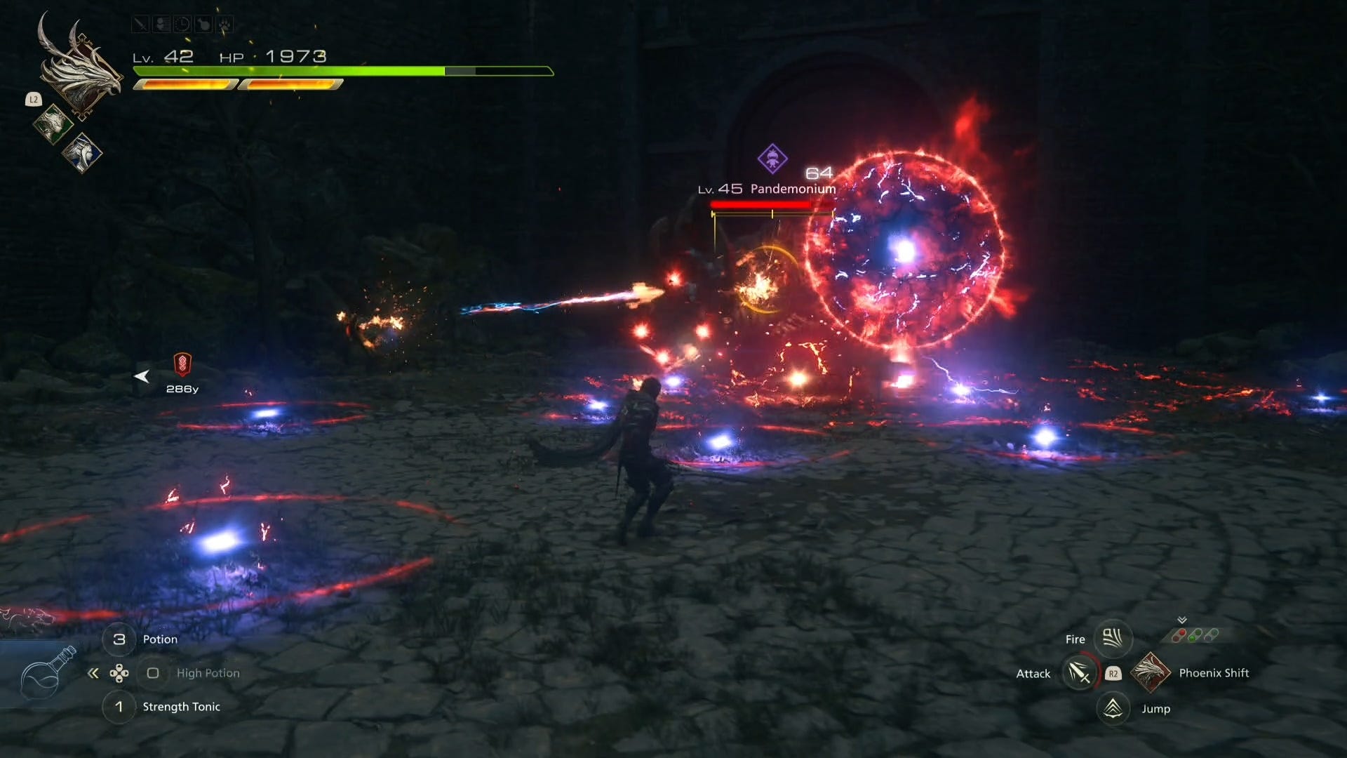 Pandemonium Rising Ffii Final Fantasy 16 Pandemonium location | Eurogamer.net