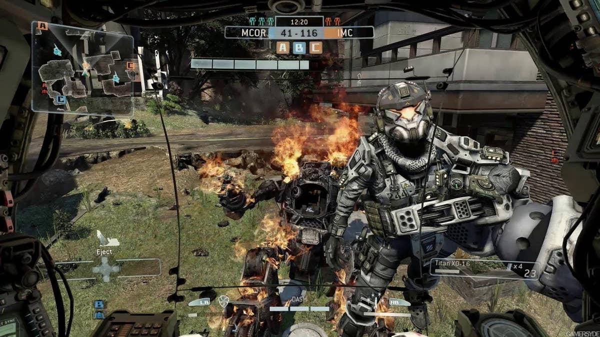 Critical Consensus: Titanfall scores a big win for Xbox One