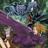 Titans: Beast World Gotham #1 Cover