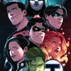 Titans United: Bloodpact #1 cover