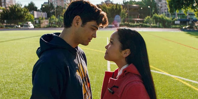 To All The Boys I've Loved Before screenshot