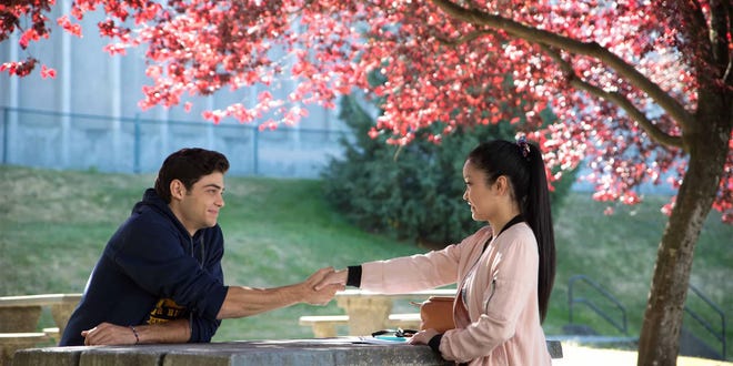 To All The boys I loved Before screenshot