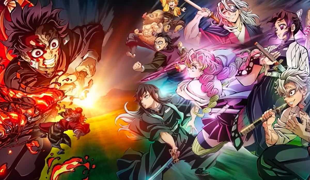 Demon Slayer To the Hashira Training here's when you can watch the