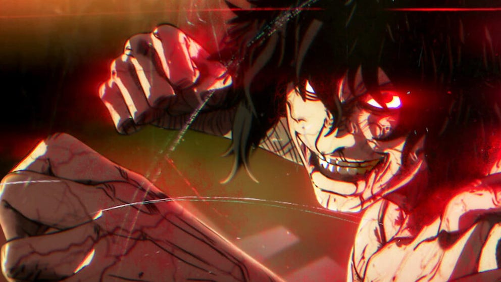 Kengan Ashura Popverse