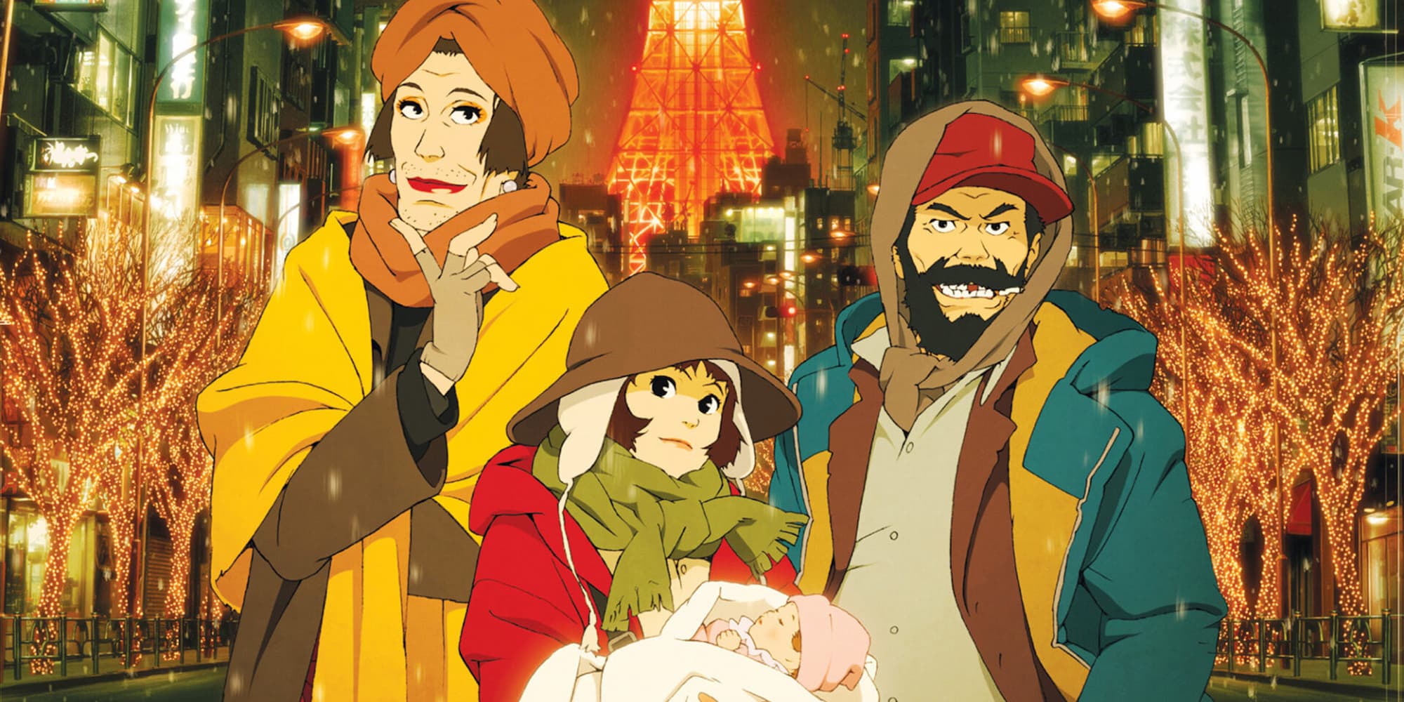 HIDIVE Rings in the Holidays with 'Farming Life,' 'Ippon! Again' Simulcasts  | Animation Magazine
