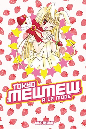 Tokyo Mew Mew A La Mode