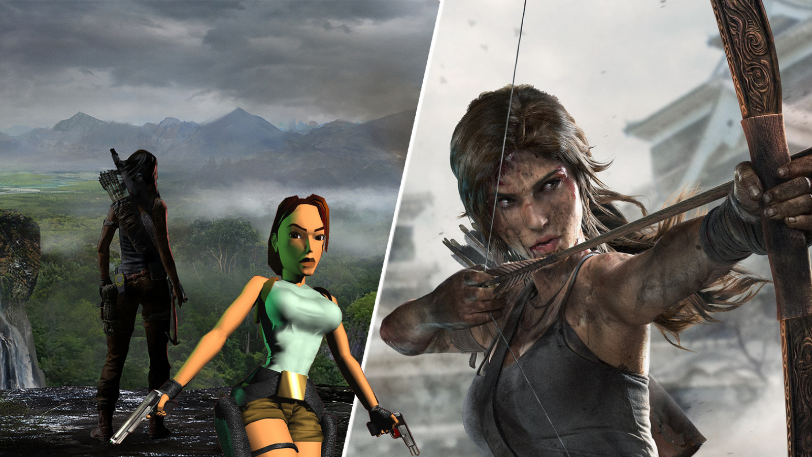 RPGMMag.azine - Magazine - Gaming - Rise of the Tomb Raider Review
