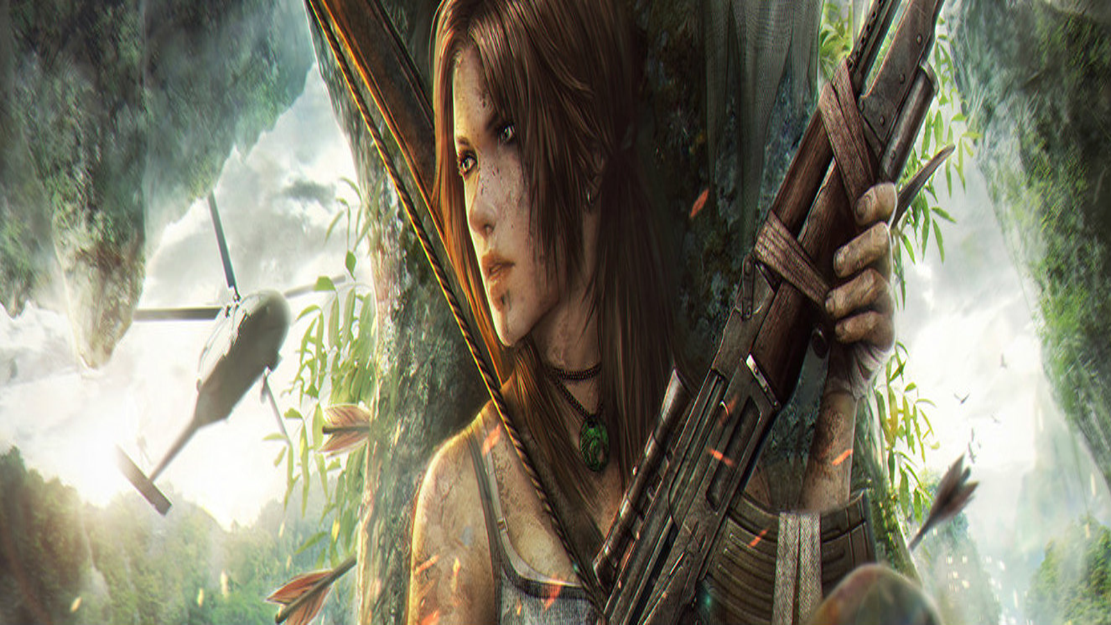 Tomb Raider Multiplayer - Versão para Impressão
