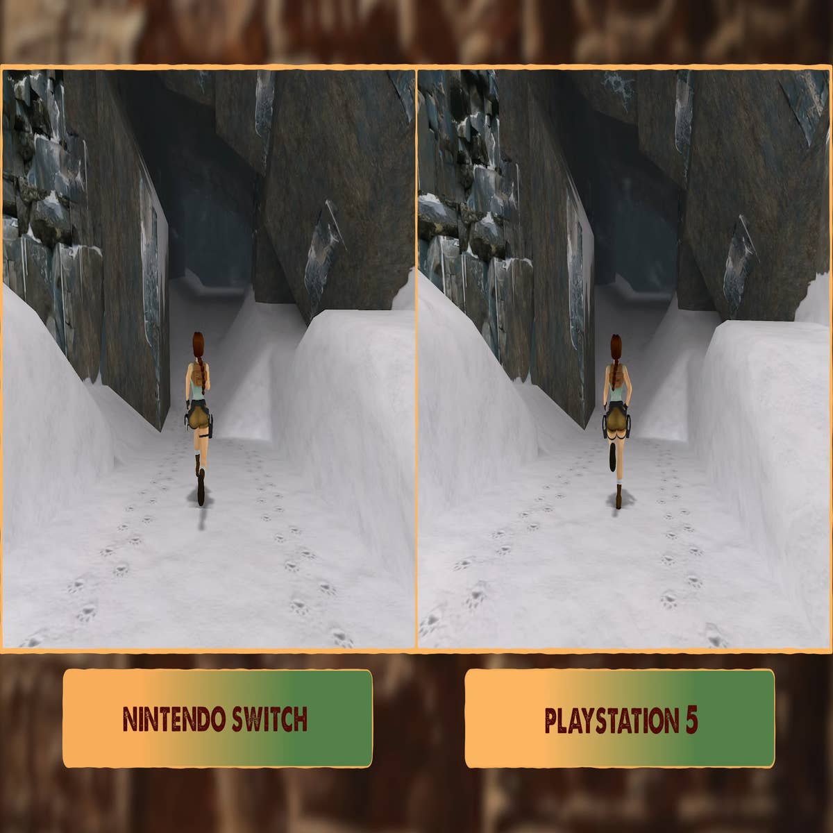 Tomb Raider Remastered Trilogy Has Photo Mode And Original Graphics Toggle