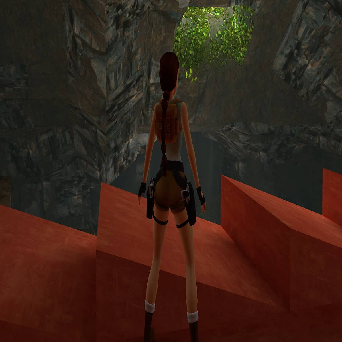 Tomb Raider 1-3 Remastered - a carefully measured, well-executed endeavour
