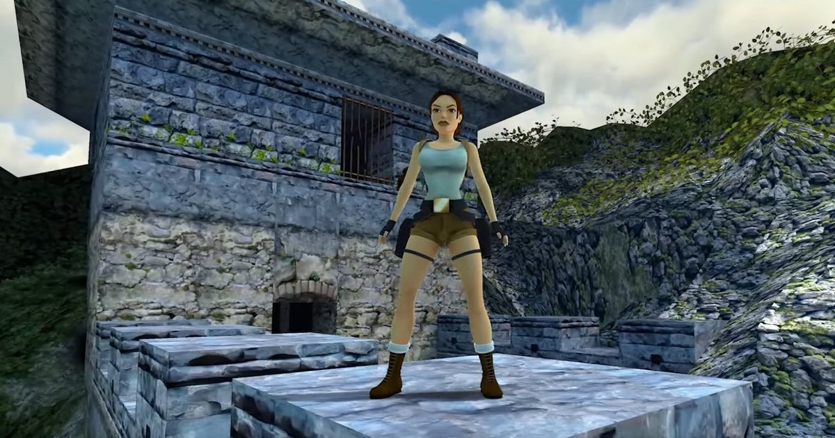 #Tomb Raider: Die ersten 3 Teile kommen mit verbesserter Grafik hinaus die Switch