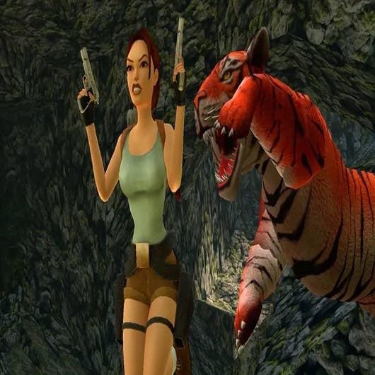 The original Tomb Raider Trilogy gets a remastered release in 2024