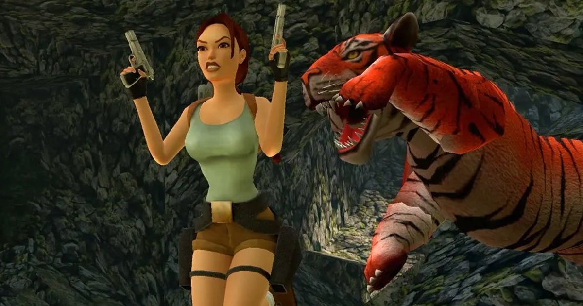 يكشف معجبو Tomb Raider الخارقون عن وقوفهم وراء النسخة المعدلة من الثلاثية