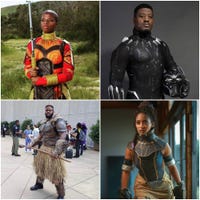 Top 10 Black Panther Cosplays