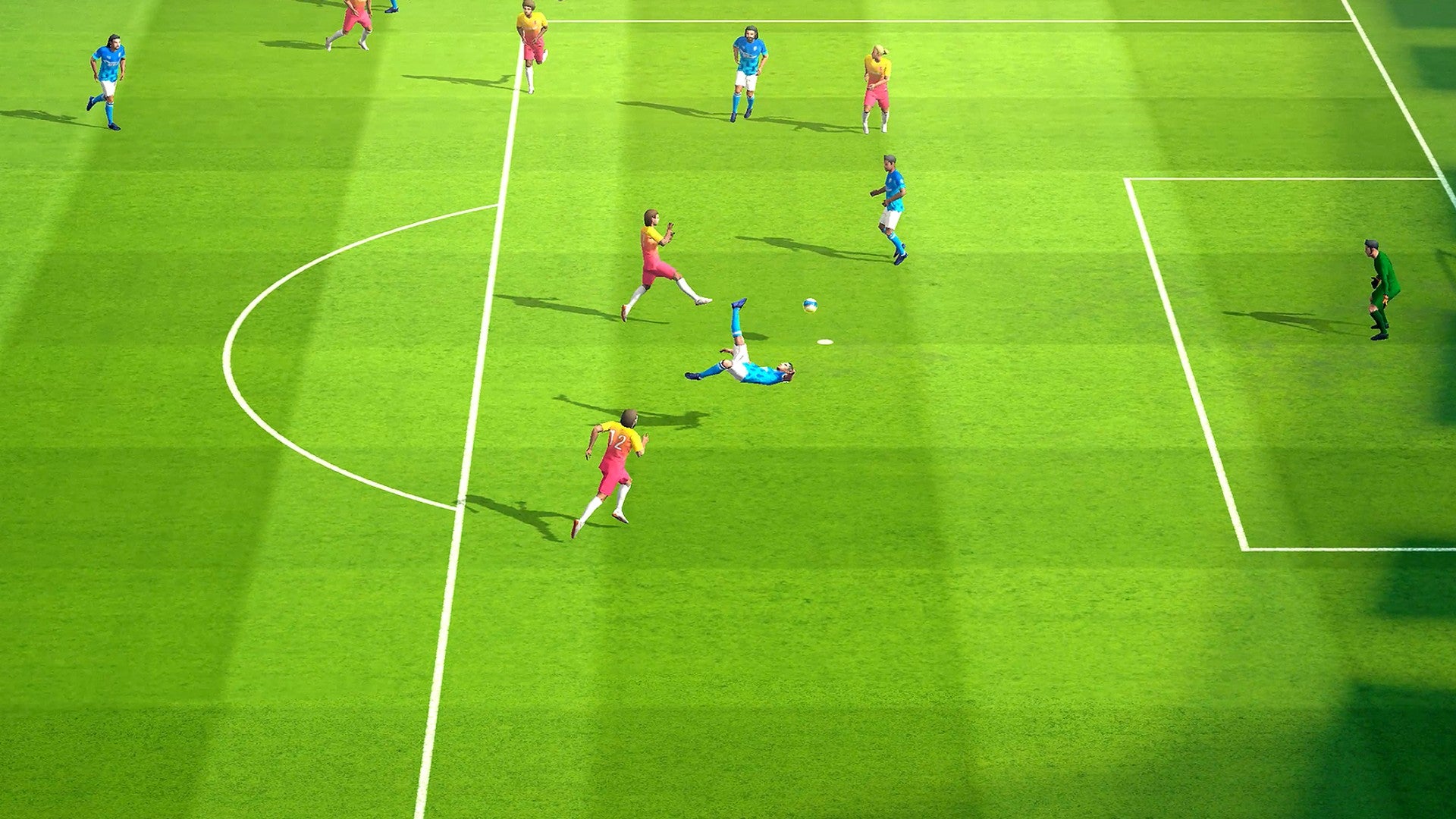 Top Eleven Codes Wie ihr kostenlose Extras kriegt (November 2023) Eurogamer.de