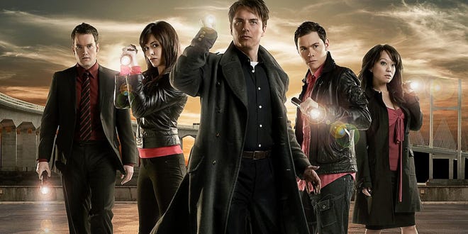 Torchwood characcters