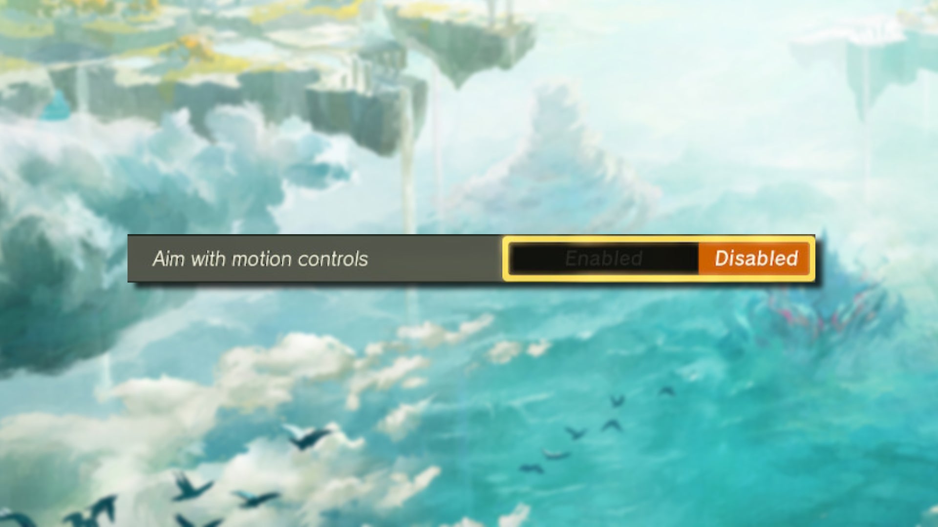 There’s no shame in turning off motion controls in Zelda: Tears of the Kingdom