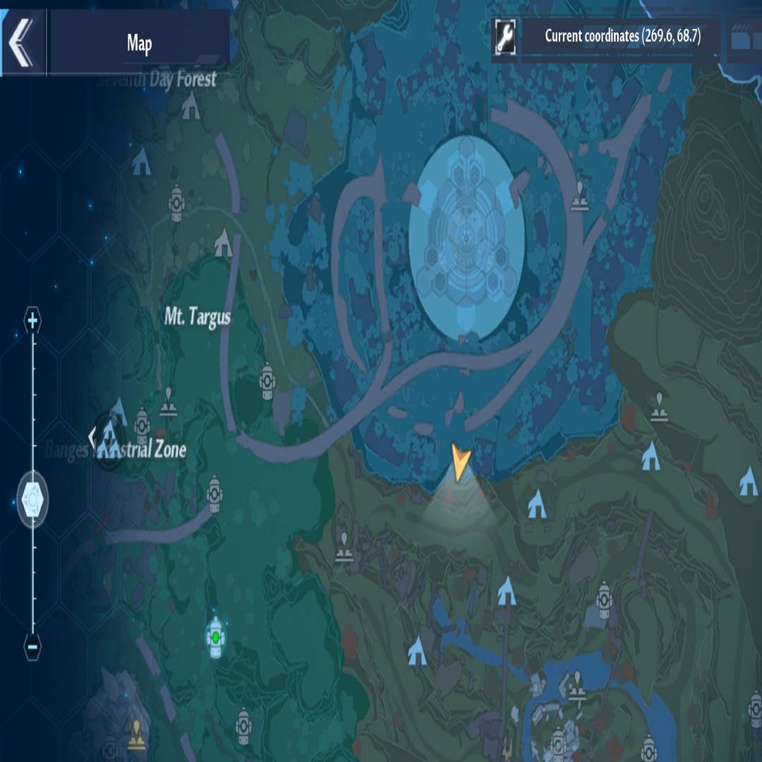 Tower of Fantasy: Mapa interativo mostra onde encontrar todos os baús,  recursos, puzzles e muito mais