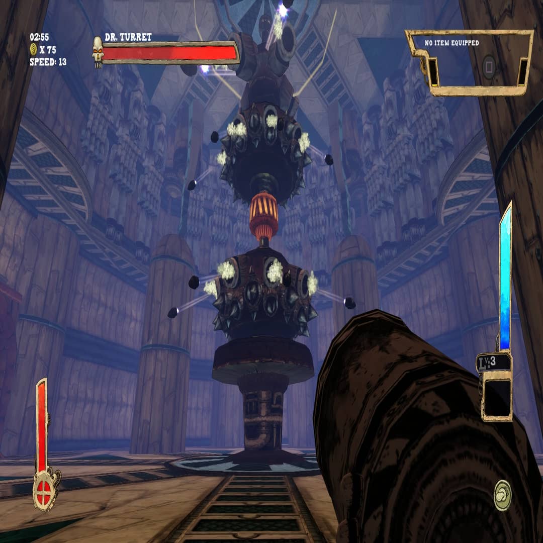 Tower of Guns - PS4 - Special Edition - Game com Café.com