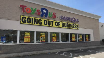 Toys R Us opens two new US stores following 2018 liquidation