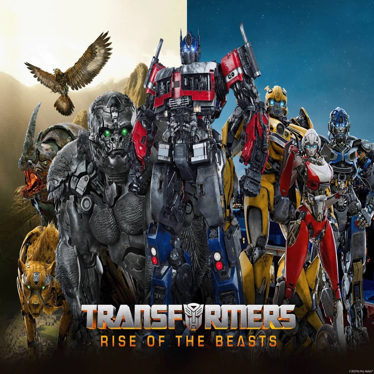 Transformers World: Análise sobre o filme de Transformers ROTF.