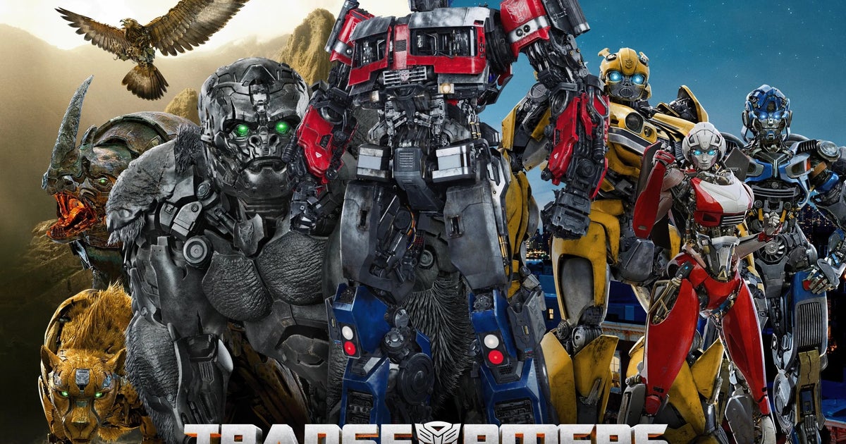 Filmes Transformers somam mais de 5 milhões de euros nas