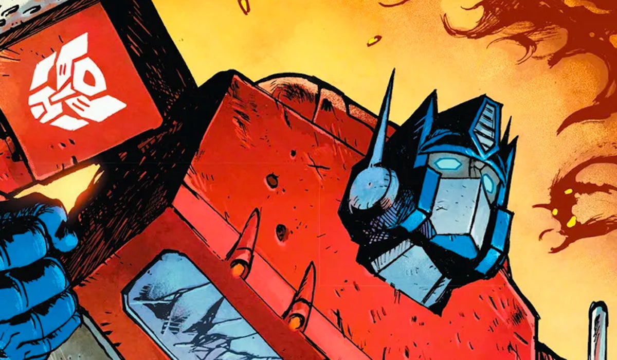 Transformers: What The New Skybound Series Tells Us About The Future Of ...