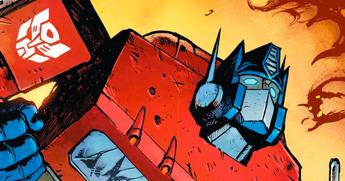 Transformers: What the new Skybound series tells us about the future of ...