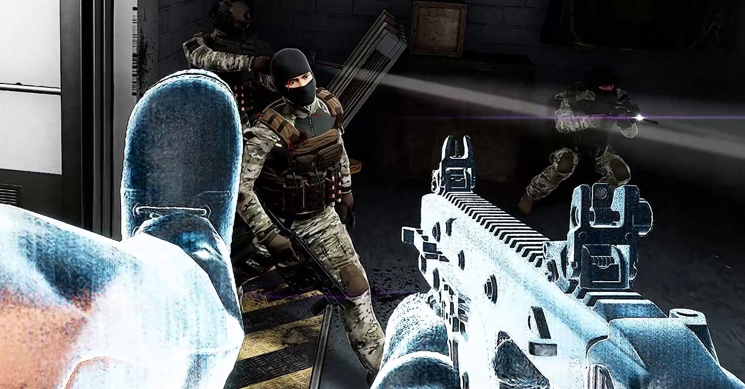 Bilder zu Trepang 2 im Test - Ich wusste gar nicht, dass man F.E.A.R. jetzt mit T schreibt