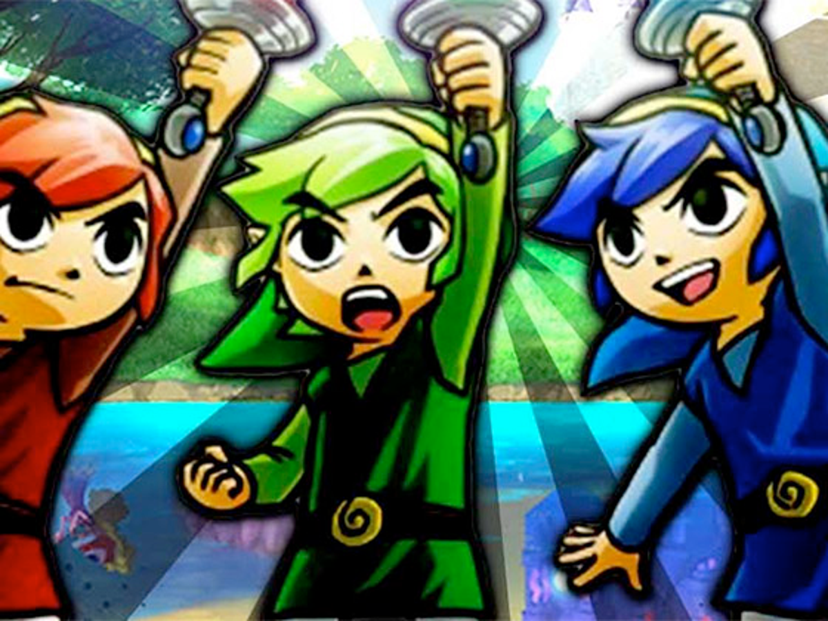 Edited Communication Icons from Triforce Heroes Link to Wind Waker