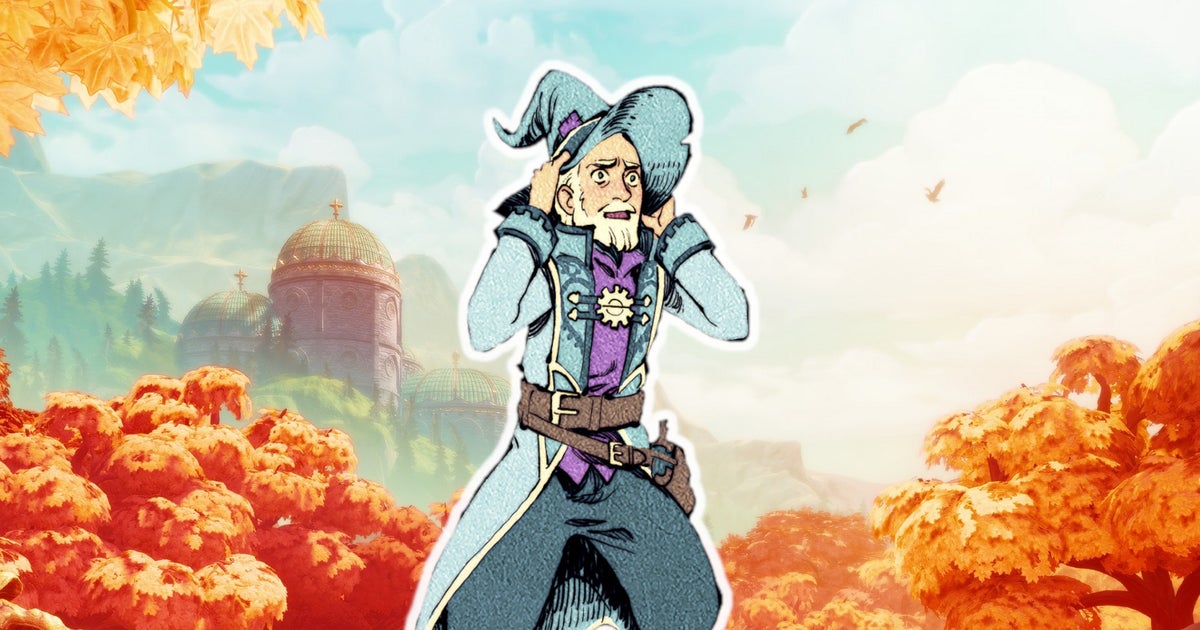 #Trine 5: Jedweder Trailer und Videos #Trine 5: Jedweder Trailer und Videos