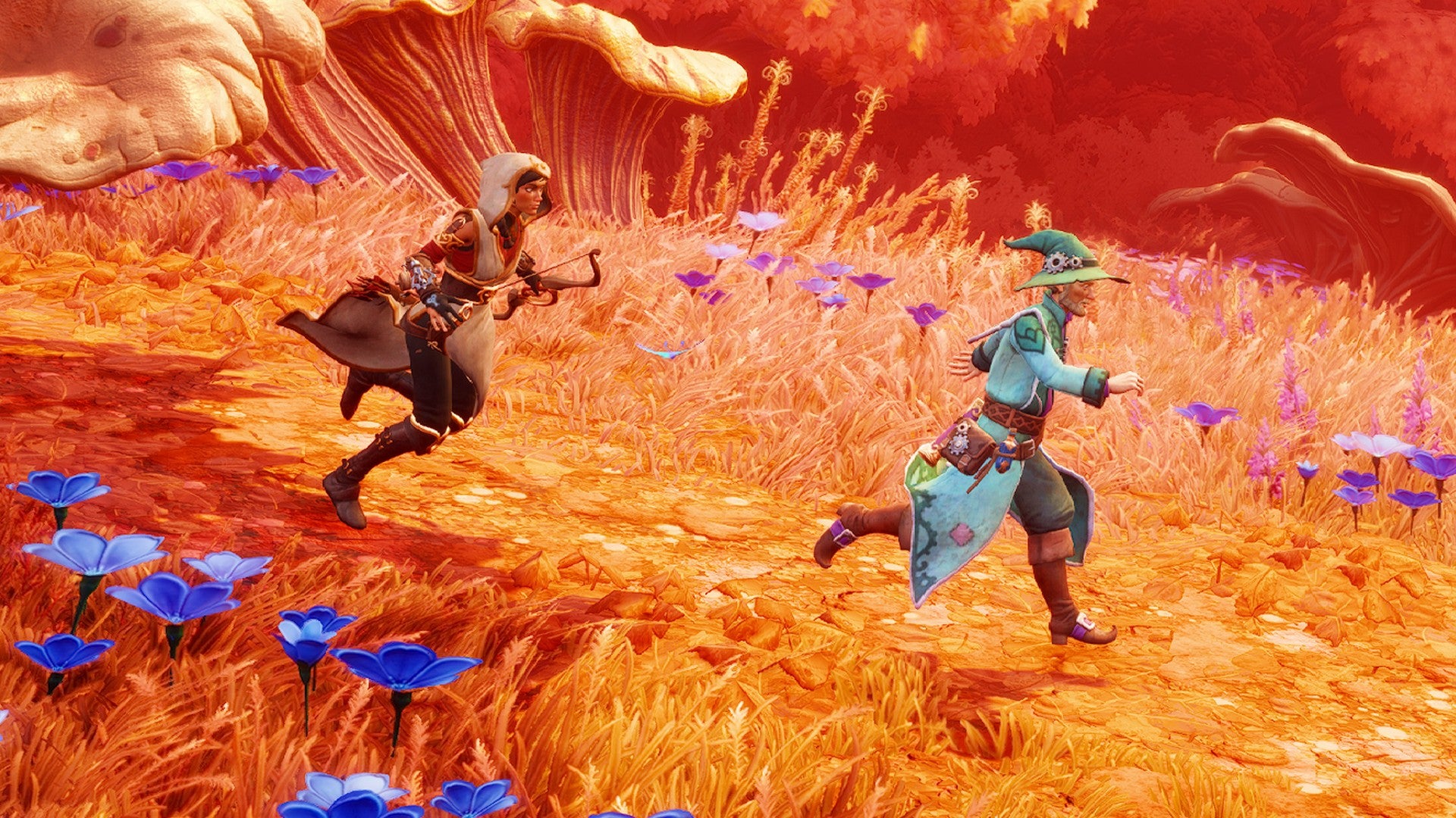 Trine 5 erscheint schon nächsten Monat und hier ist ein neuer Trailer.