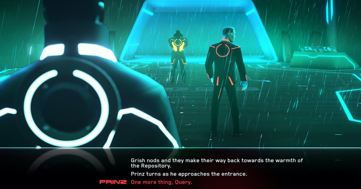 Bithell Games will be making more Tron games, according to Disney ...